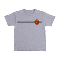 CLASSIC DOT S/S REGULAR T-SHIRT YOUTH