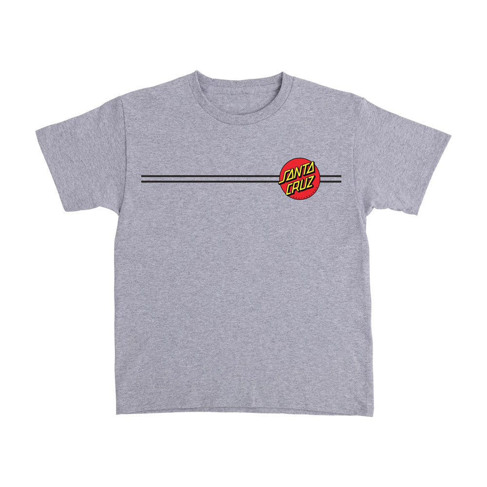 CLASSIC DOT S/S REGULAR T-SHIRT YOUTH