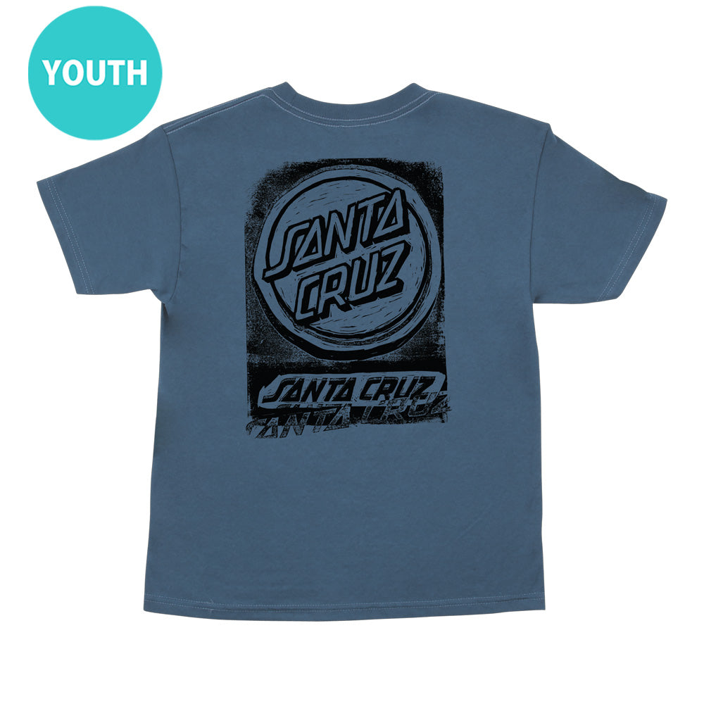 CUT OPUS S/S REGULAR T-SHIRT YOUTH