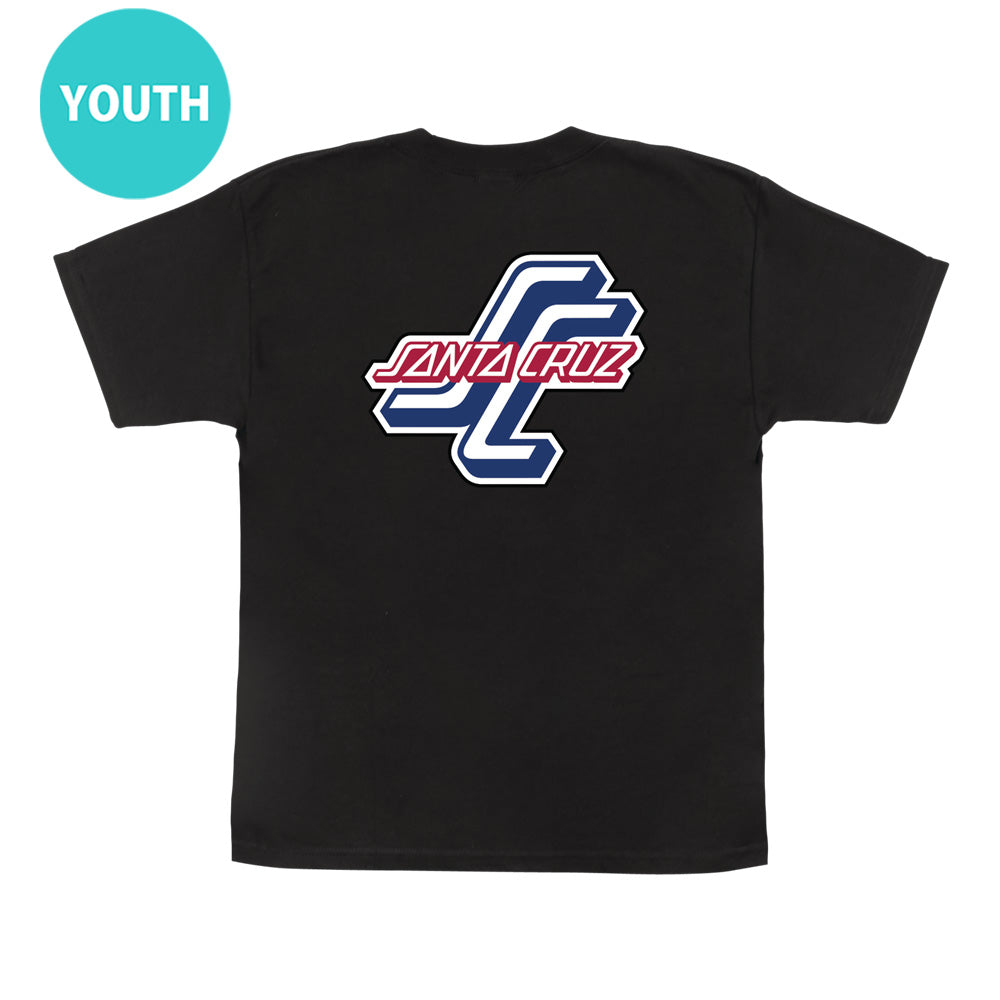 OUTER OGSC S/S REGULAR T-SHIRT YOUTH