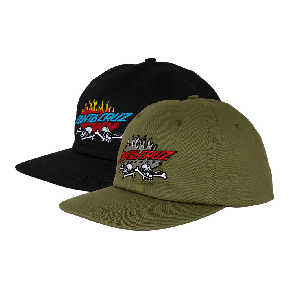 SALBA VOODOO PIT SNAPBACK HAT