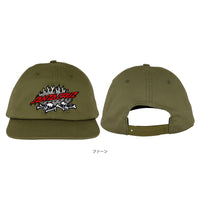 SALBA VOODOO PIT SNAPBACK HAT