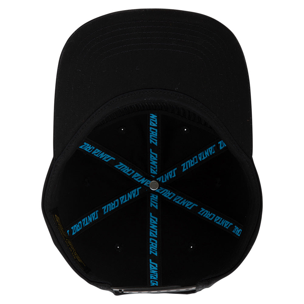 SALBA VOODOO PIT SNAPBACK HAT