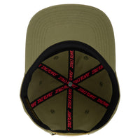 SALBA VOODOO PIT SNAPBACK HAT
