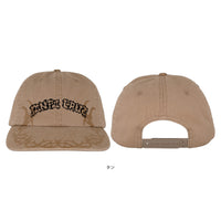 RAZOR ARCH STRIP SNAPBACK HAT