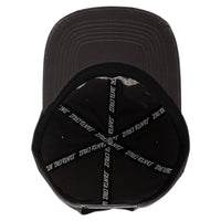 RAZOR ARCH STRIP SNAPBACK HAT