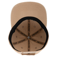 RAZOR ARCH STRIP SNAPBACK HAT