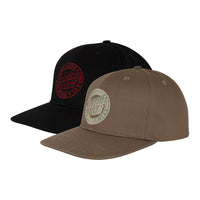LOCO DOT SNAPBACK HAT