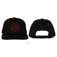 LOCO DOT SNAPBACK HAT