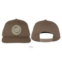 LOCO DOT SNAPBACK HAT