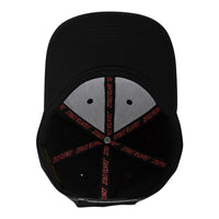 LOCO DOT SNAPBACK HAT