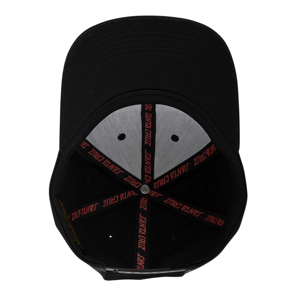 LOCO DOT SNAPBACK HAT
