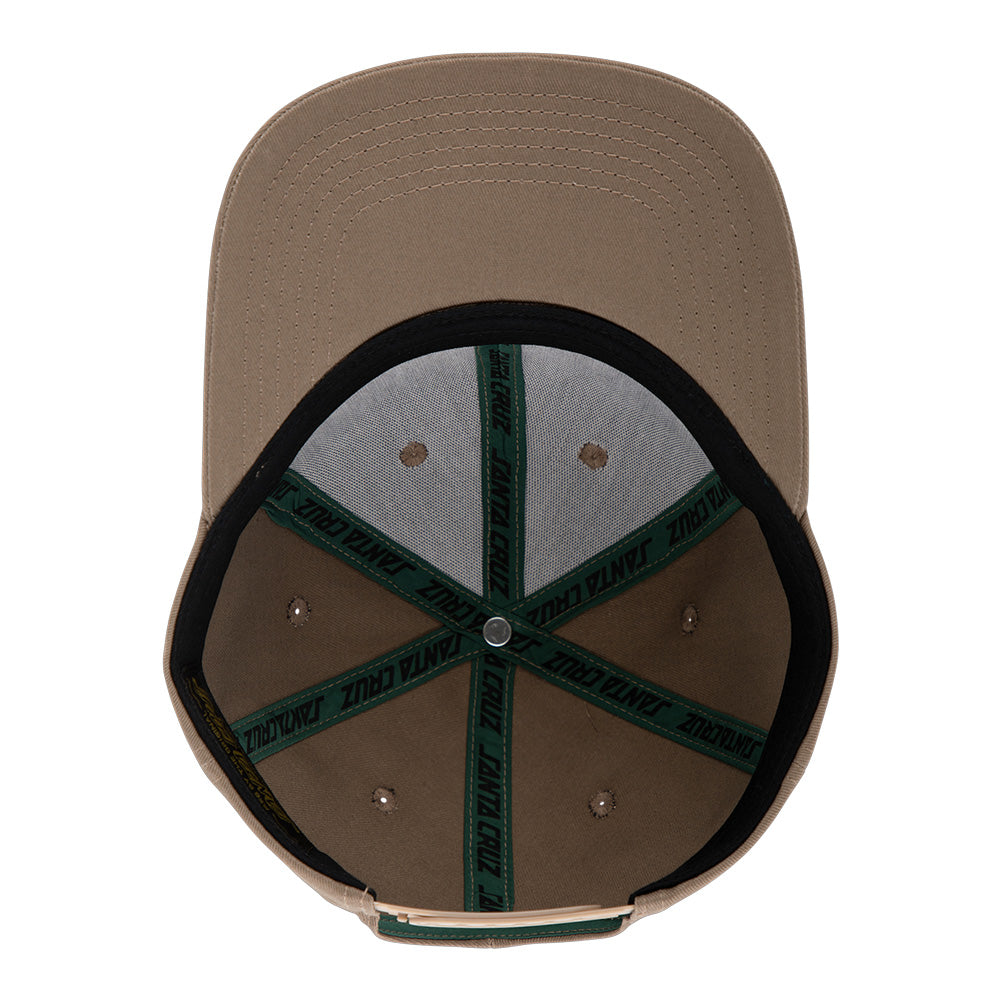 LOCO DOT SNAPBACK HAT
