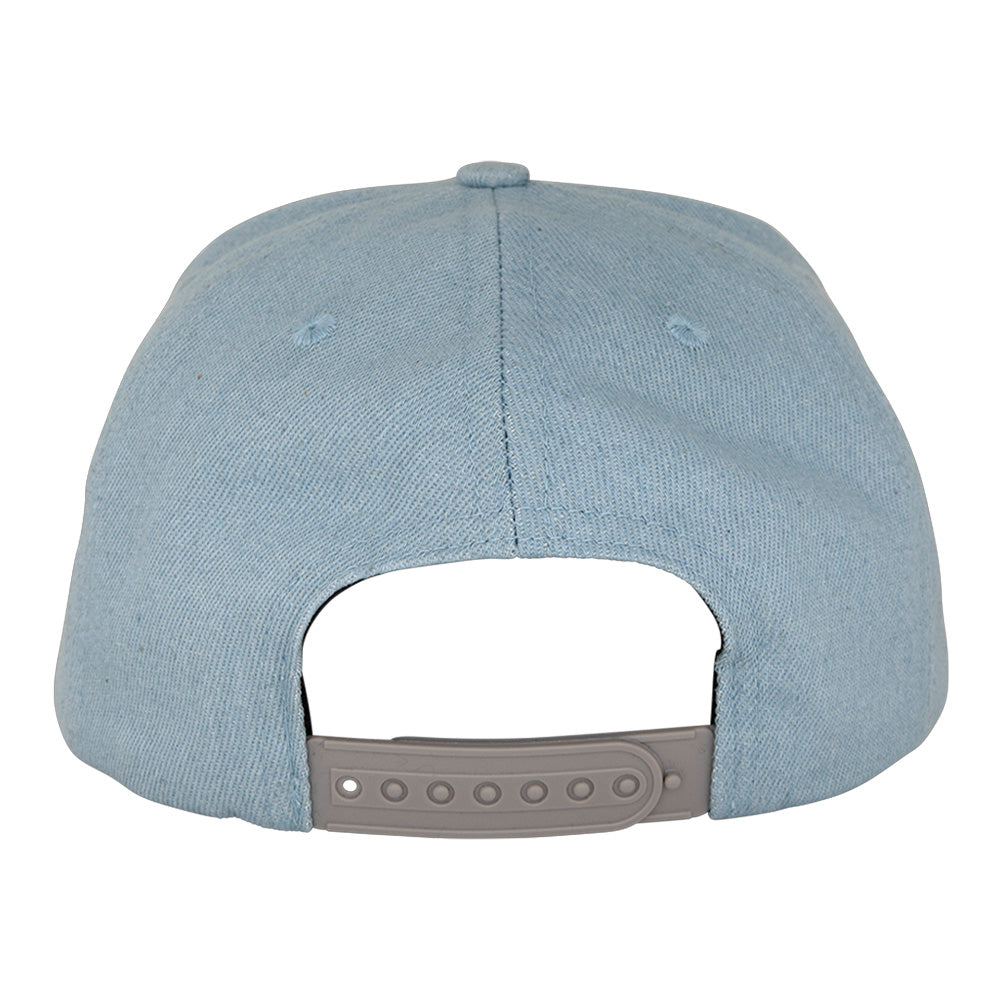 SCREAMING HAND SNAPBACK HAT