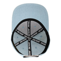 SCREAMING HAND SNAPBACK HAT
