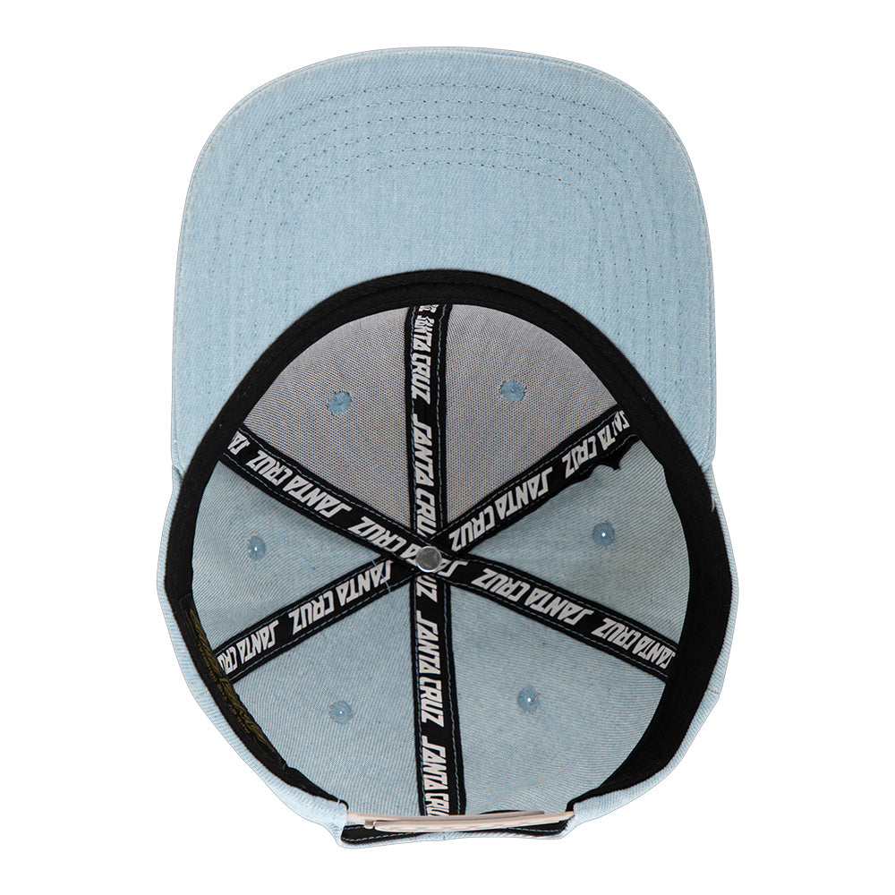 SCREAMING HAND SNAPBACK HAT