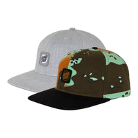 CRUZ LABEL SNAPBACK HAT
