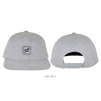 CRUZ LABEL SNAPBACK HAT