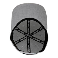 CRUZ LABEL SNAPBACK HAT