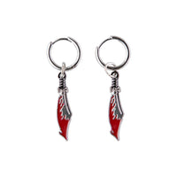 MEEK SLASHER SWORD EARRING SET