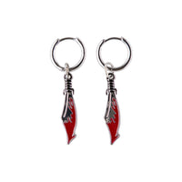 MEEK SLASHER SWORD EARRING SET