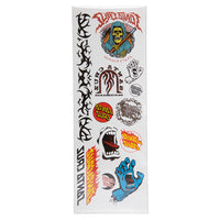 TATTED TEMPORARY TATTOO SET