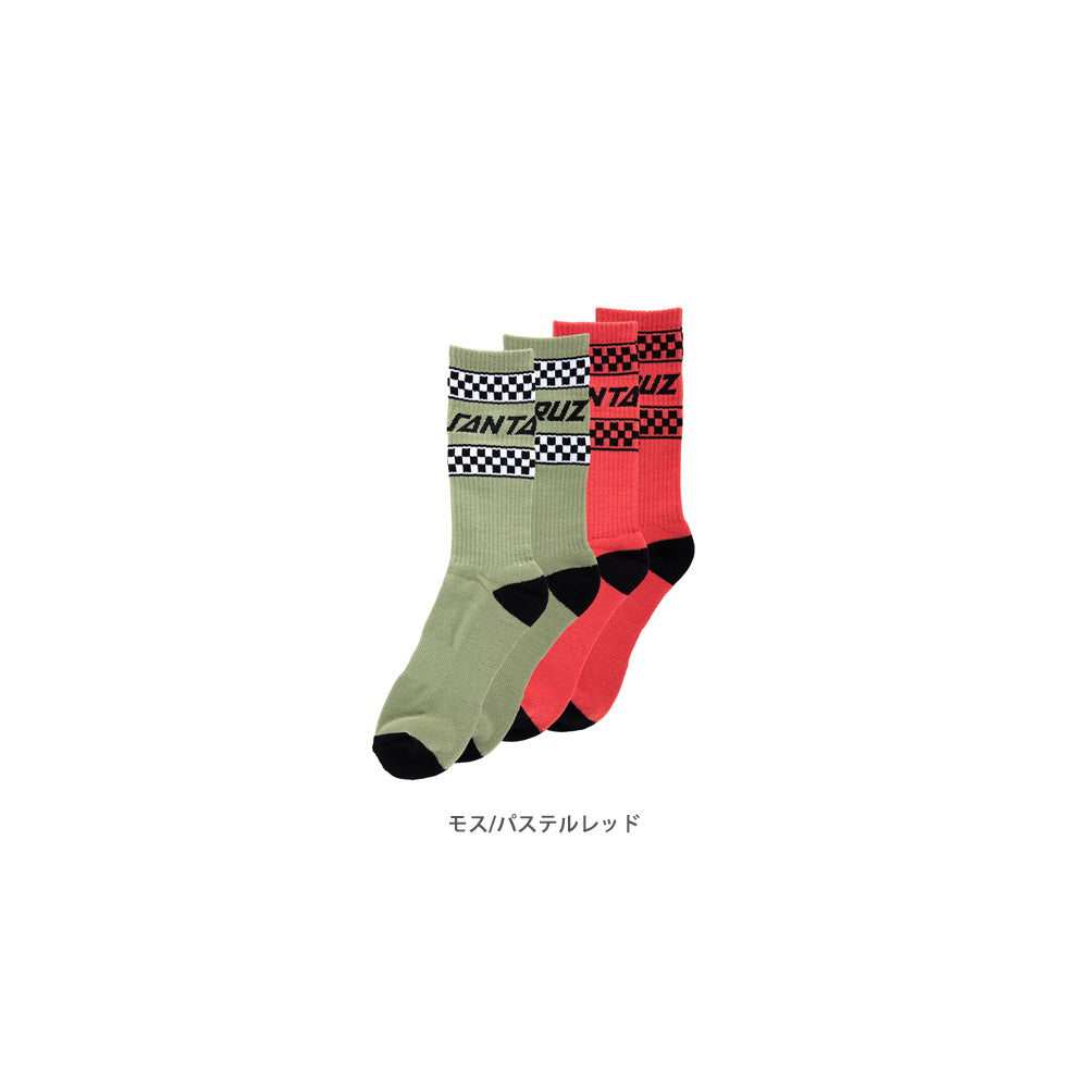 DRIFT STRIP 2-PACK SOCKS