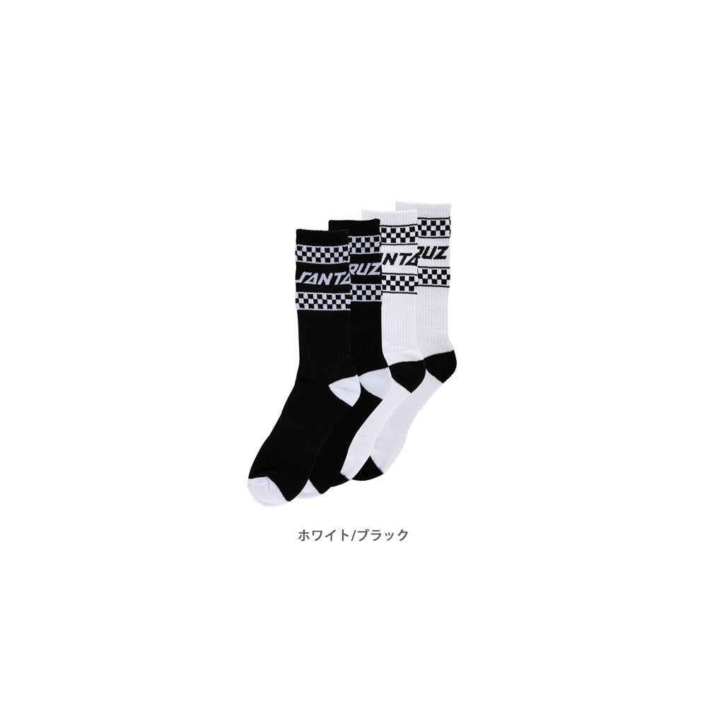 DRIFT STRIP 2-PACK SOCKS