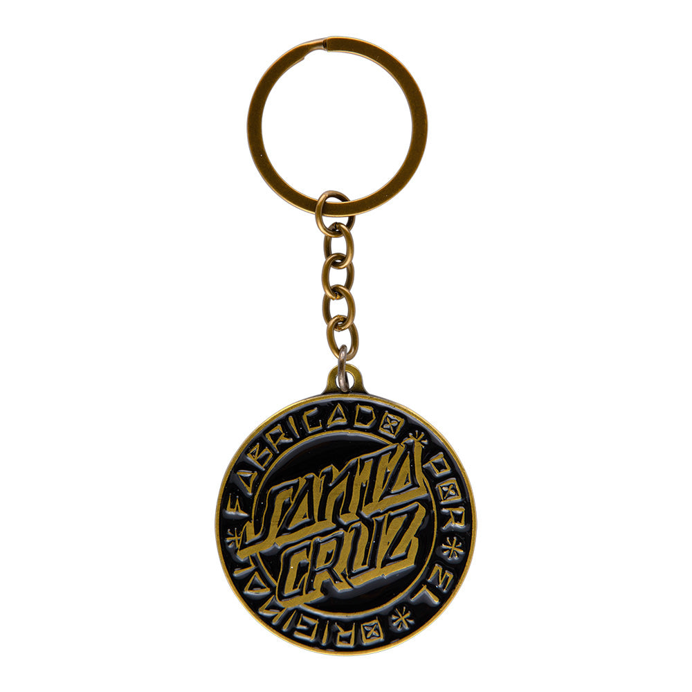 LOCO DOT KEY CHAIN