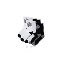 OPUS STRIP 4-PACK YOUTH SOCKS