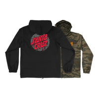DELFINO SPOTLIGHT DOT WINDBREAKER JACKET