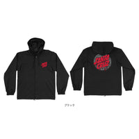 DELFINO SPOTLIGHT DOT WINDBREAKER JACKET