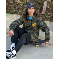 DELFINO SPOTLIGHT DOT WINDBREAKER JACKET