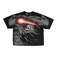 O'BRIEN REAPER S/S ALL OVER PRINT T-SHIRT