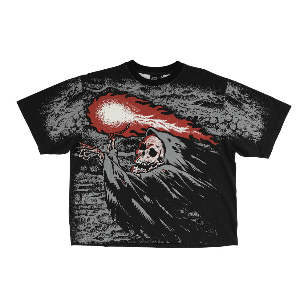 O'BRIEN REAPER S/S ALL OVER PRINT T-SHIRT