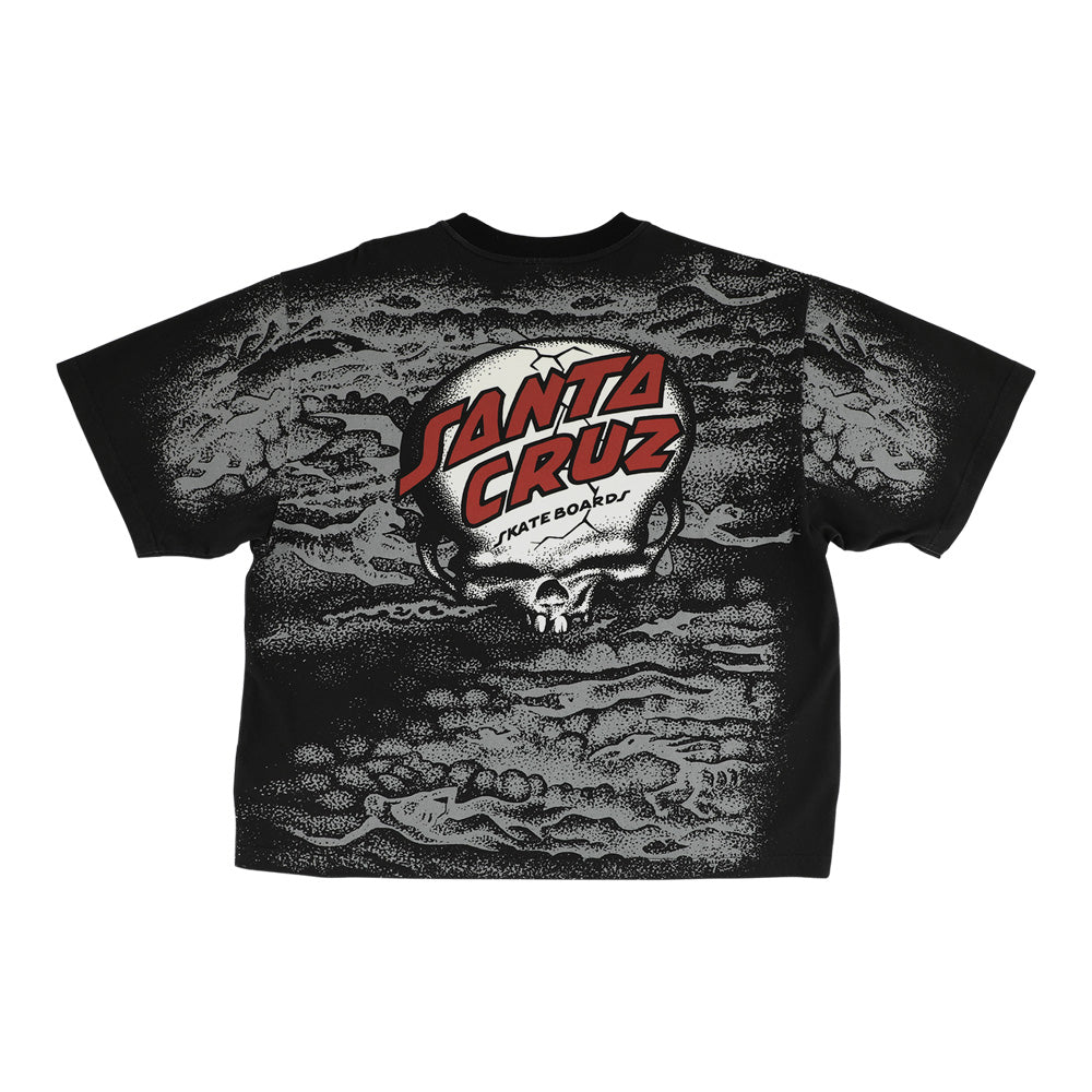 O'BRIEN REAPER S/S ALL OVER PRINT T-SHIRT