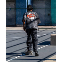 O'BRIEN REAPER S/S ALL OVER PRINT T-SHIRT