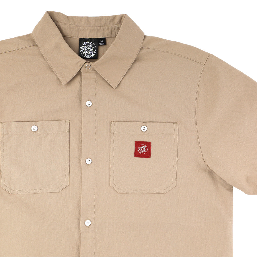 OPUS S/S WORK TOP