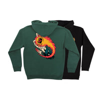 O'BRIEN SCREAMING REAPER P/O HOODED SWEATSHIRT