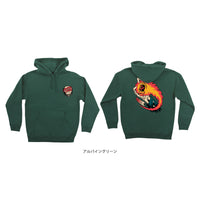 O'BRIEN SCREAMING REAPER P/O HOODED SWEATSHIRT