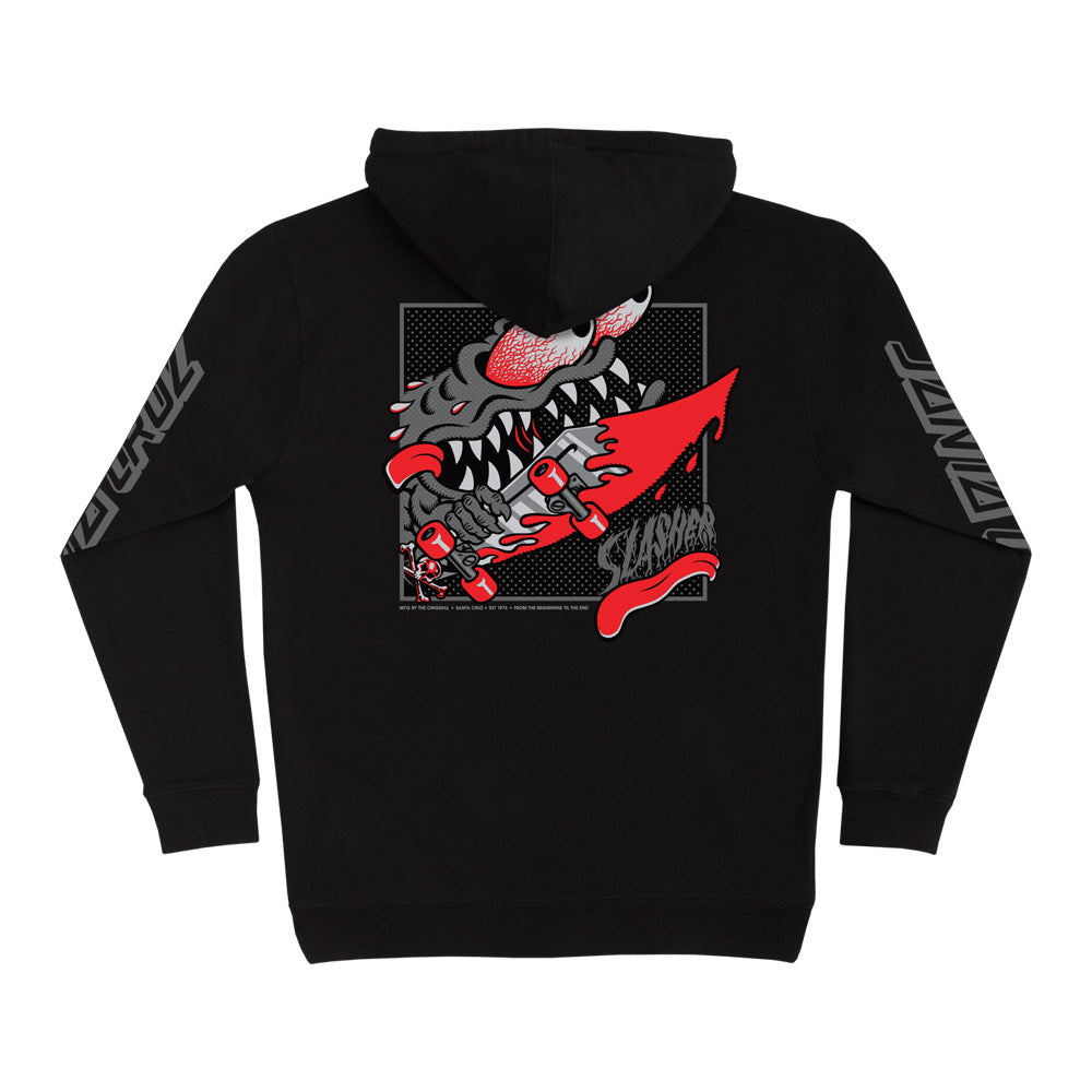 MEEK SLASHER BOX P/O HOODED SWEATSHIRT