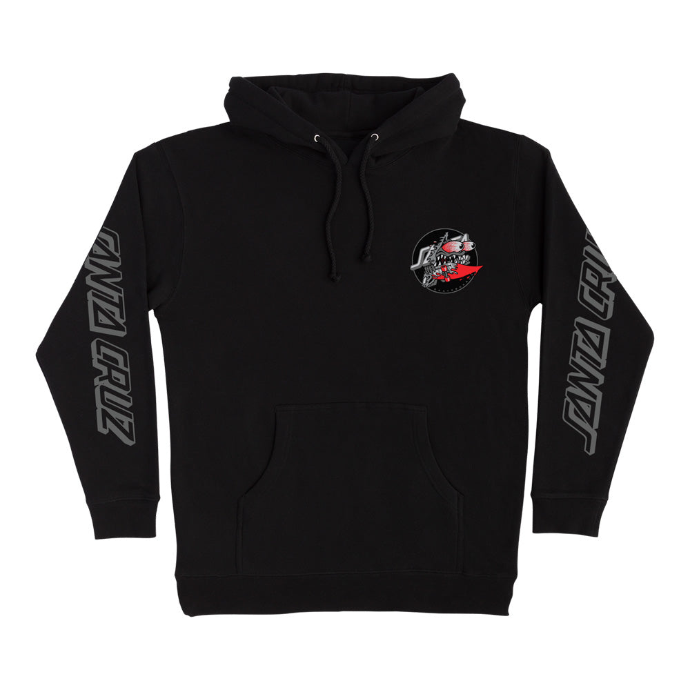 MEEK SLASHER BOX P/O HOODED SWEATSHIRT