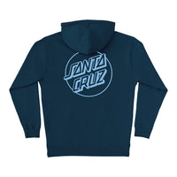 OPUS DOT P/O HOODED SWEATSHIRT