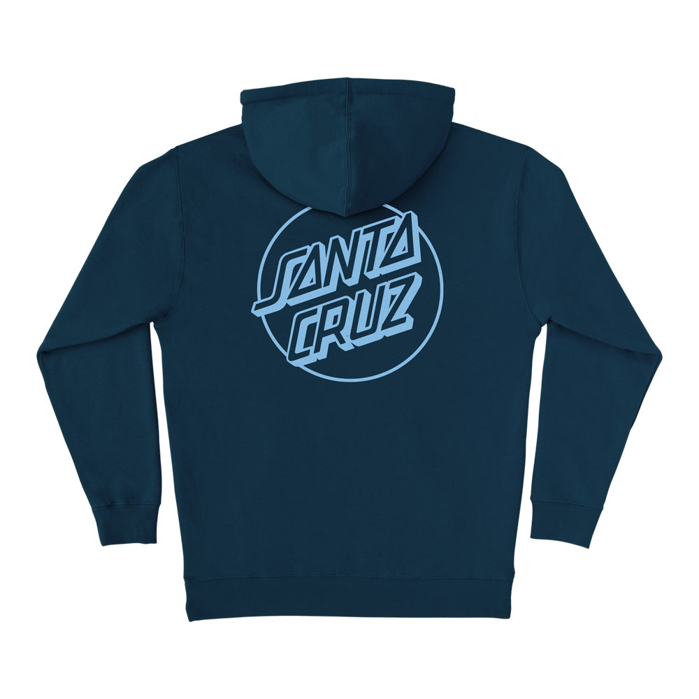 OPUS DOT P/O HOODED SWEATSHIRT