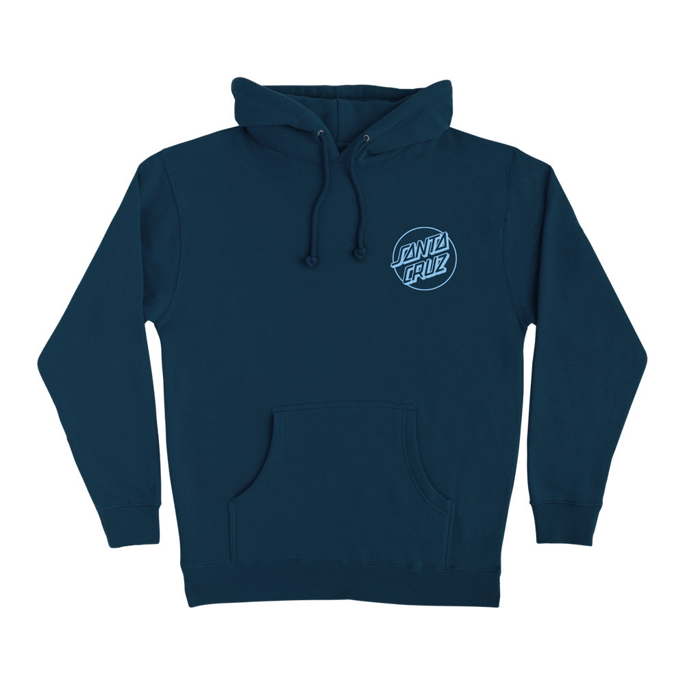 OPUS DOT P/O HOODED SWEATSHIRT