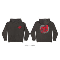 DELFINO SPOTLIGHT DOT P/O HOODED SWEATSHIRT YOUTH