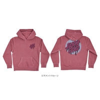 DELFINO SPOTLIGHT DOT P/O HOODED SWEATSHIRT YOUTH