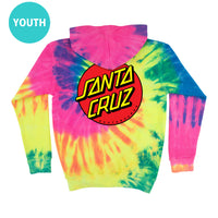 CLASSIC DOT P/O HOODED SWEATSHIRT YOUTH