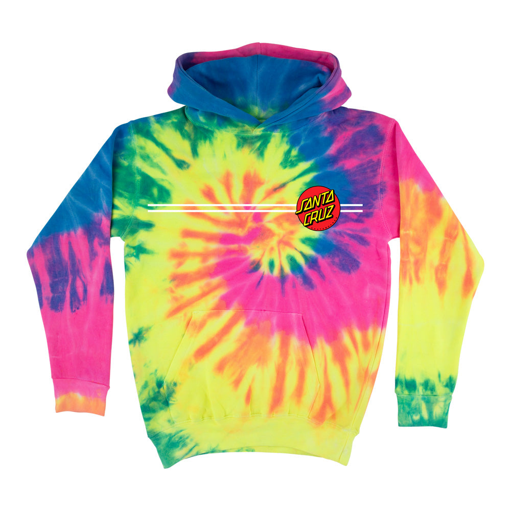 CLASSIC DOT P/O HOODED SWEATSHIRT YOUTH