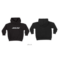 STRIP CENTER P/O HOODED SWEATSHIRT KIDS